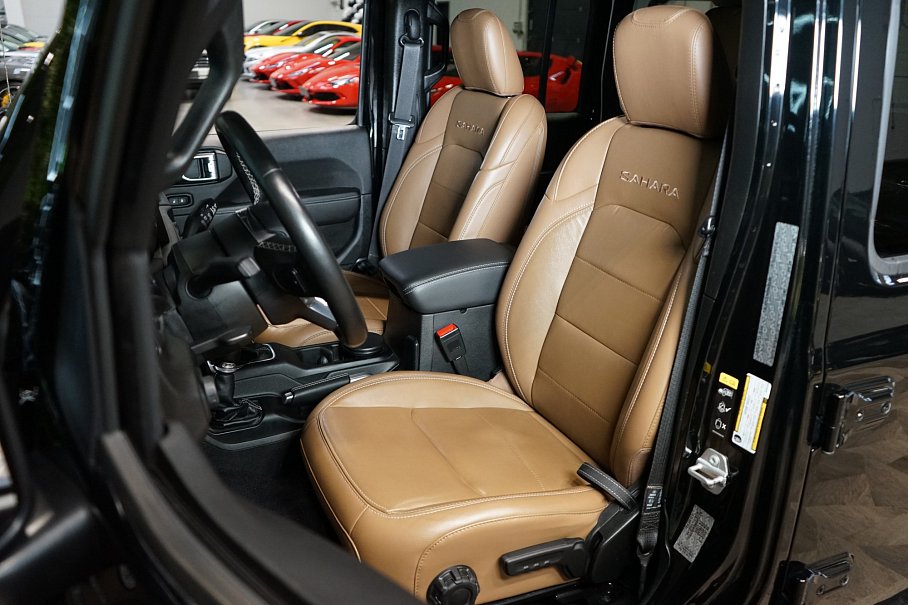 Jeep Wrangler 4Xe Sahara