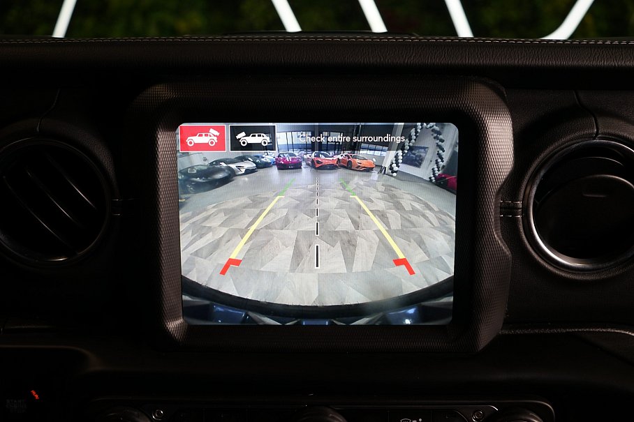 Jeep Wrangler 4Xe Sahara