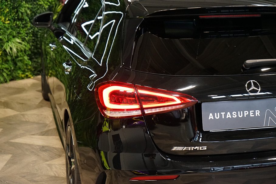 Mercedes-Benz Třída A 35 AMG 4Matic