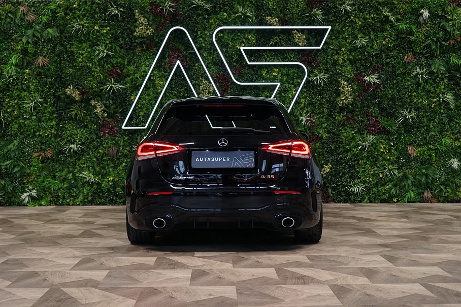Mercedes-Benz Třída A 35 AMG 4Matic