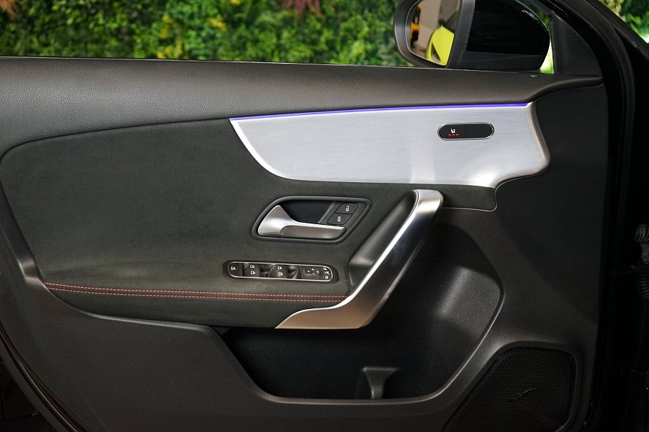 Mercedes-Benz Třída A 35 AMG 4Matic