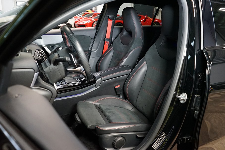 Mercedes-Benz Třída A 35 AMG 4Matic