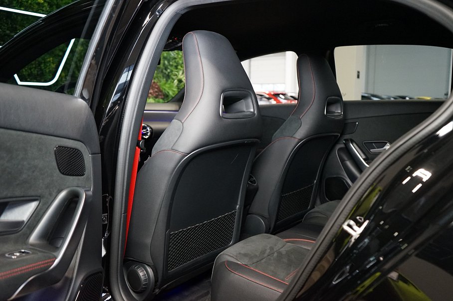 Mercedes-Benz Třída A 35 AMG 4Matic