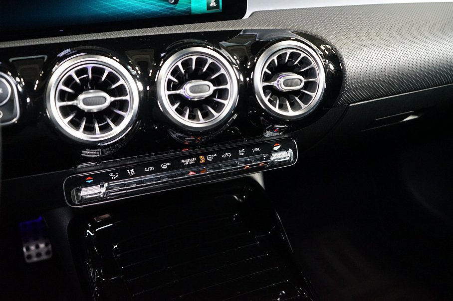 Mercedes-Benz Třída A 35 AMG 4Matic