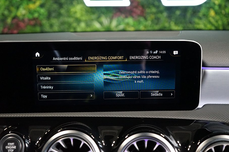 Mercedes-Benz Třída A 35 AMG 4Matic