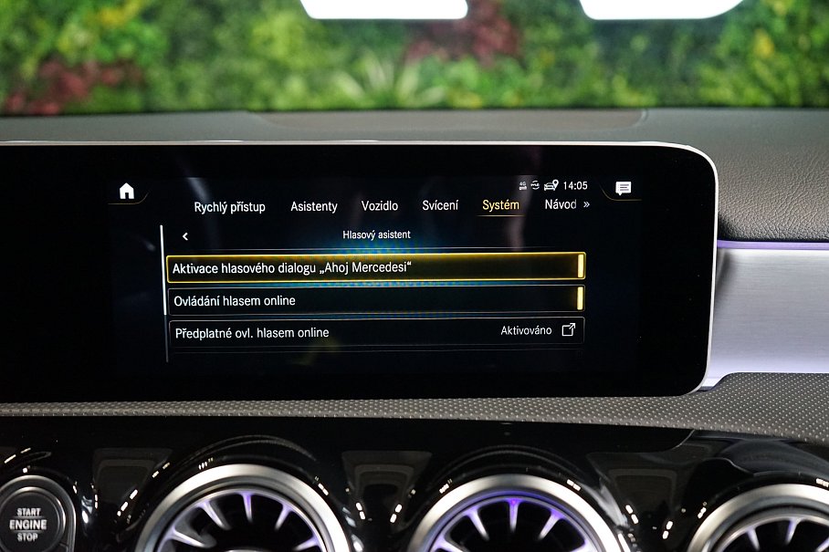 Mercedes-Benz Třída A 35 AMG 4Matic