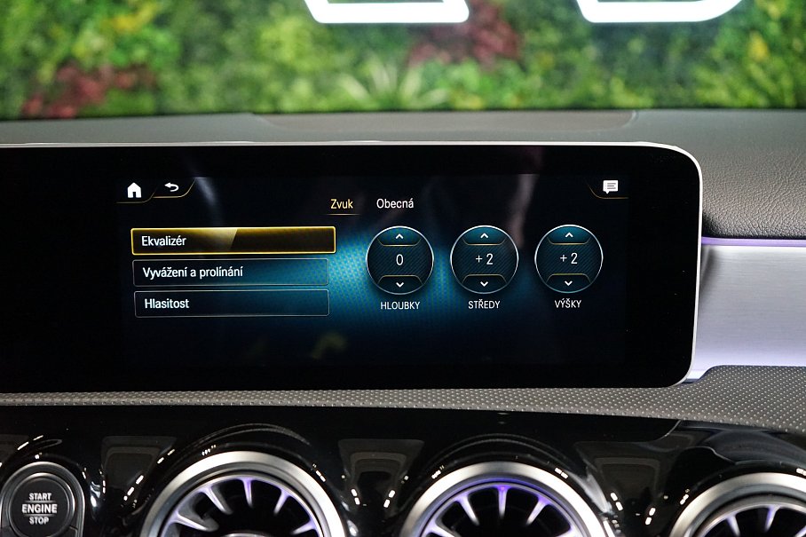 Mercedes-Benz Třída A 35 AMG 4Matic