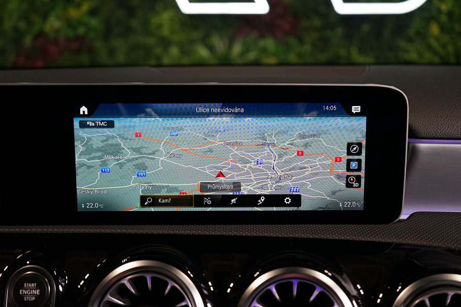 Mercedes-Benz Třída A 35 AMG 4Matic