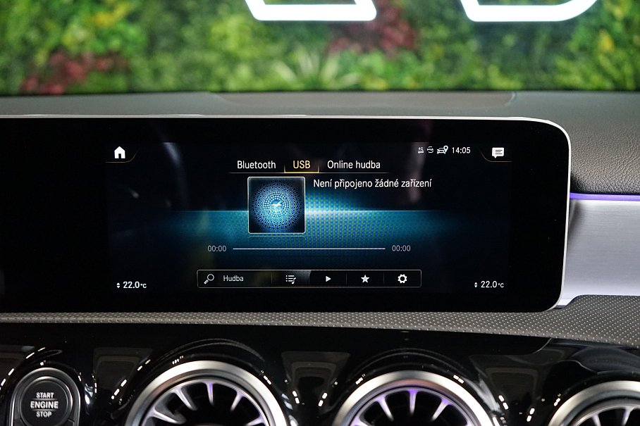 Mercedes-Benz Třída A 35 AMG 4Matic