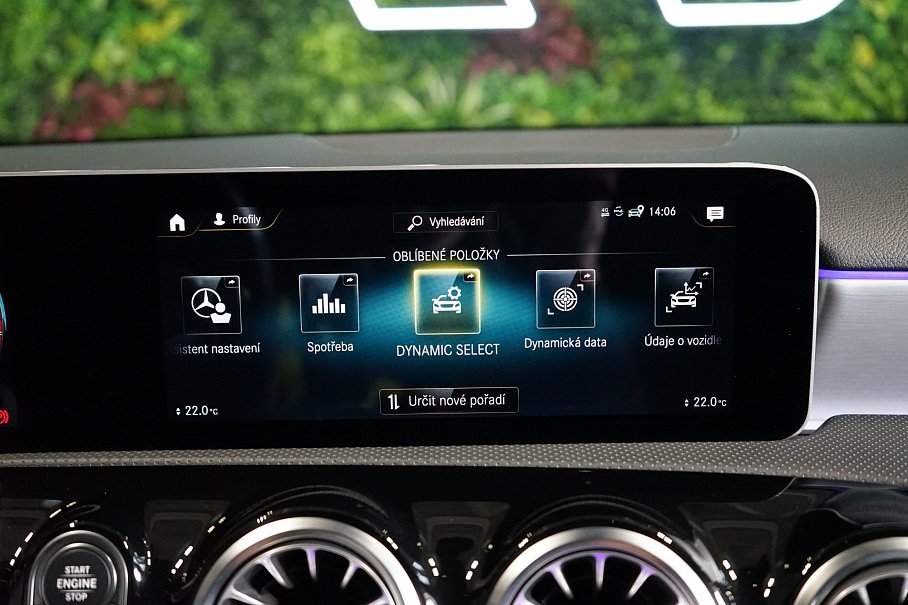 Mercedes-Benz Třída A 35 AMG 4Matic