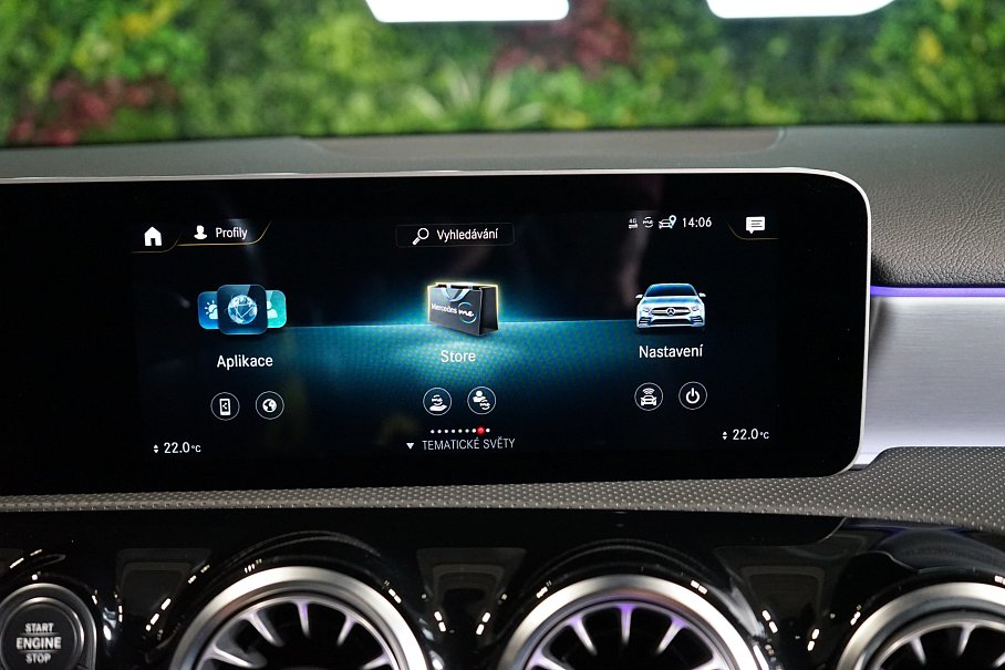 Mercedes-Benz Třída A 35 AMG 4Matic