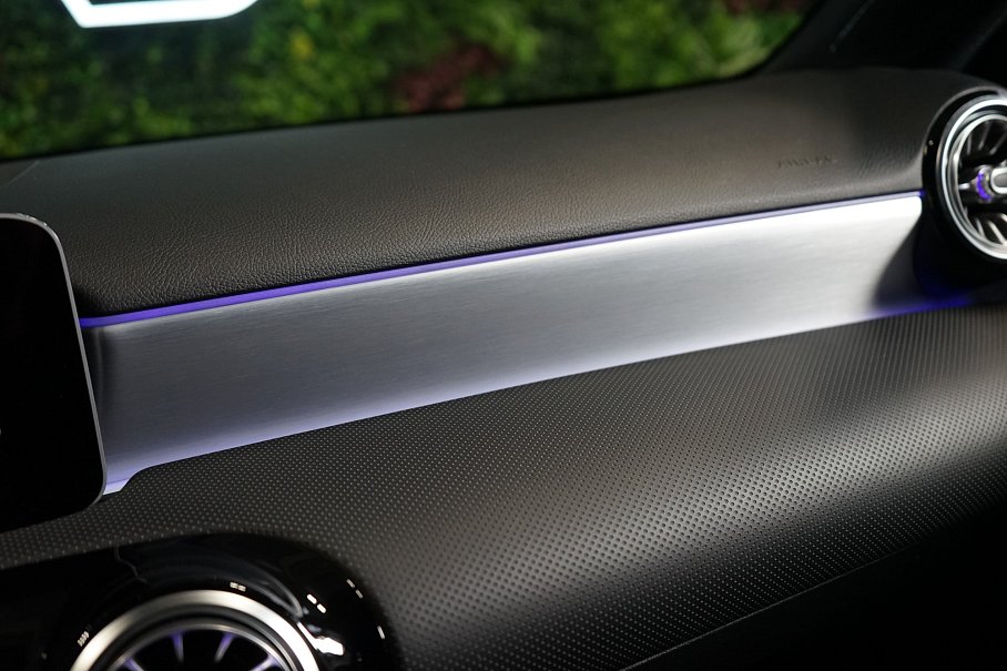 Mercedes-Benz Třída A 35 AMG 4Matic