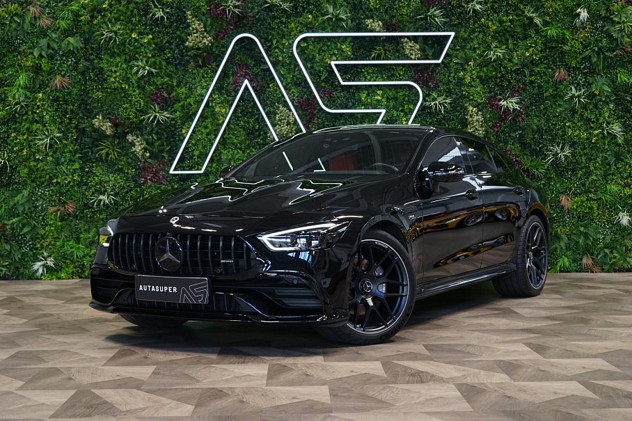 Mercedes-Benz AMG GT 53 AMG 4Matic+