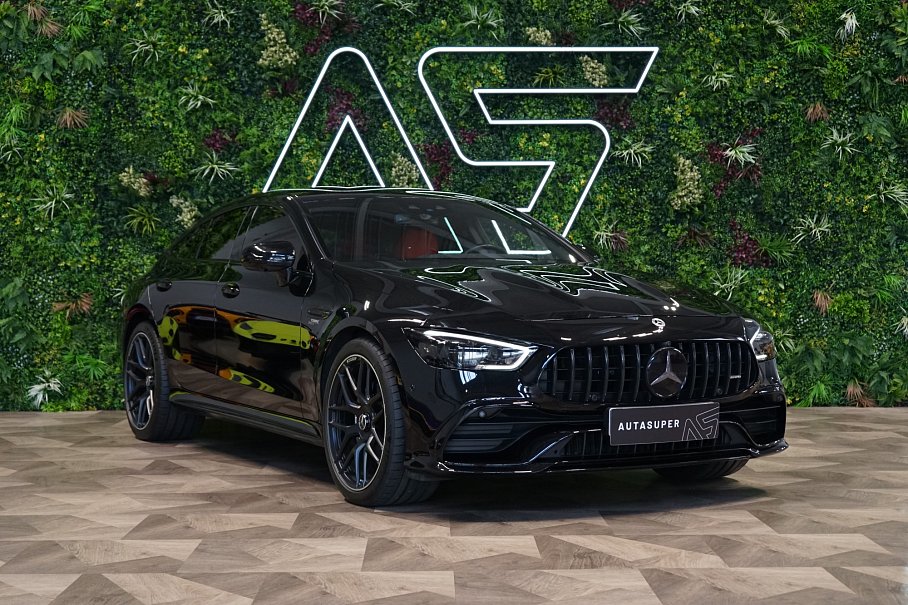 Mercedes-Benz AMG GT 53 AMG 4Matic+