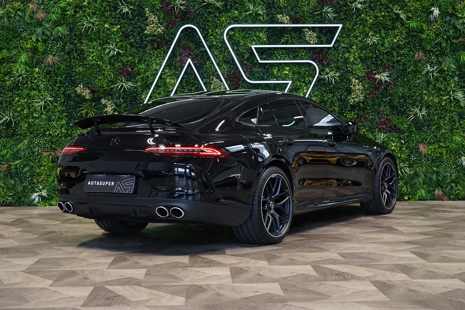 Mercedes-Benz AMG GT 53 AMG 4Matic+