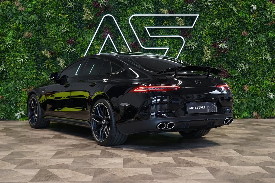 Mercedes-Benz AMG GT 53 AMG 4Matic+