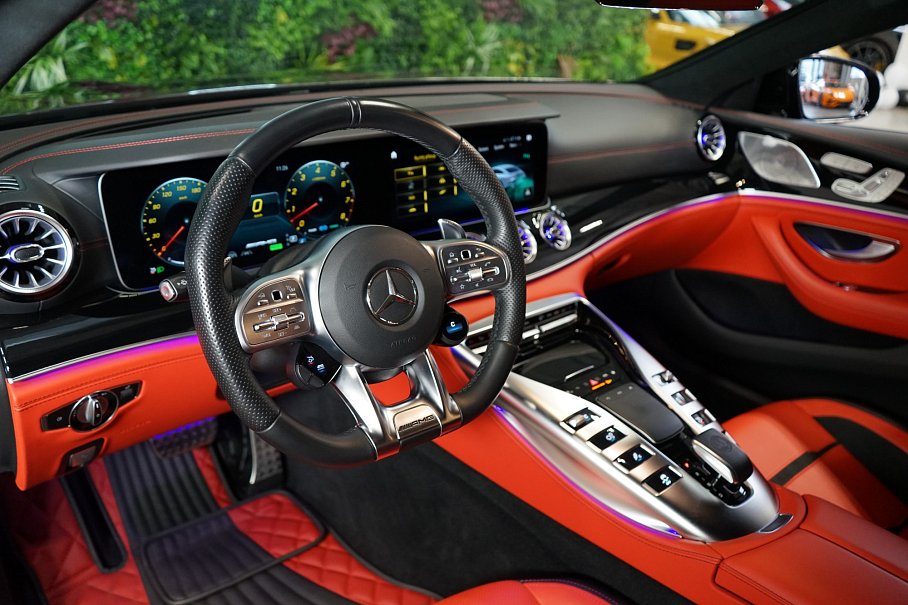 Mercedes-Benz AMG GT 53 AMG 4Matic+