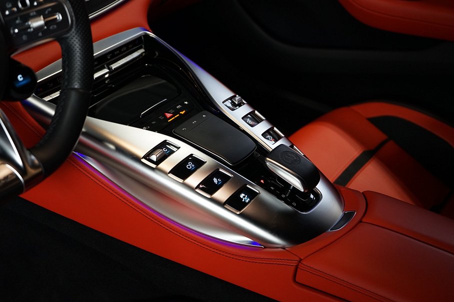 Mercedes-Benz AMG GT 53 AMG 4Matic+