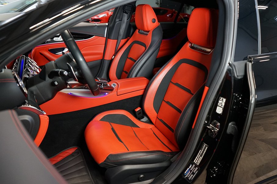 Mercedes-Benz AMG GT 53 AMG 4Matic+