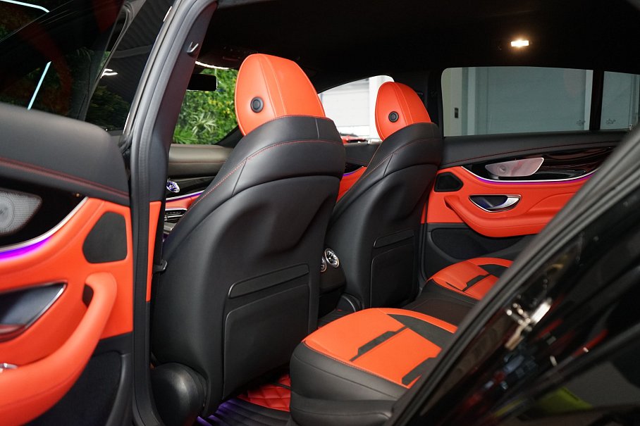 Mercedes-Benz AMG GT 53 AMG 4Matic+