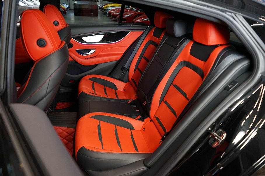 Mercedes-Benz AMG GT 53 AMG 4Matic+