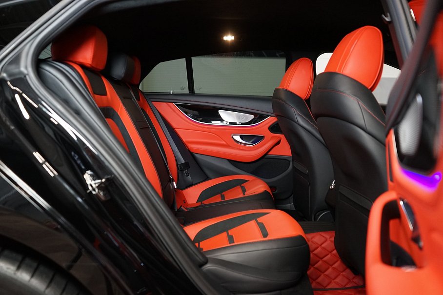 Mercedes-Benz AMG GT 53 AMG 4Matic+