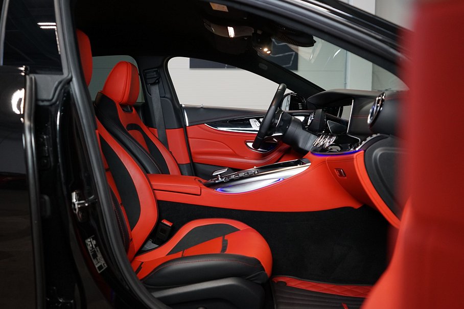 Mercedes-Benz AMG GT 53 AMG 4Matic+