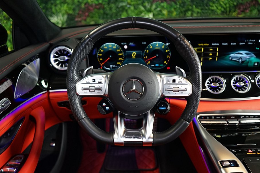 Mercedes-Benz AMG GT 53 AMG 4Matic+