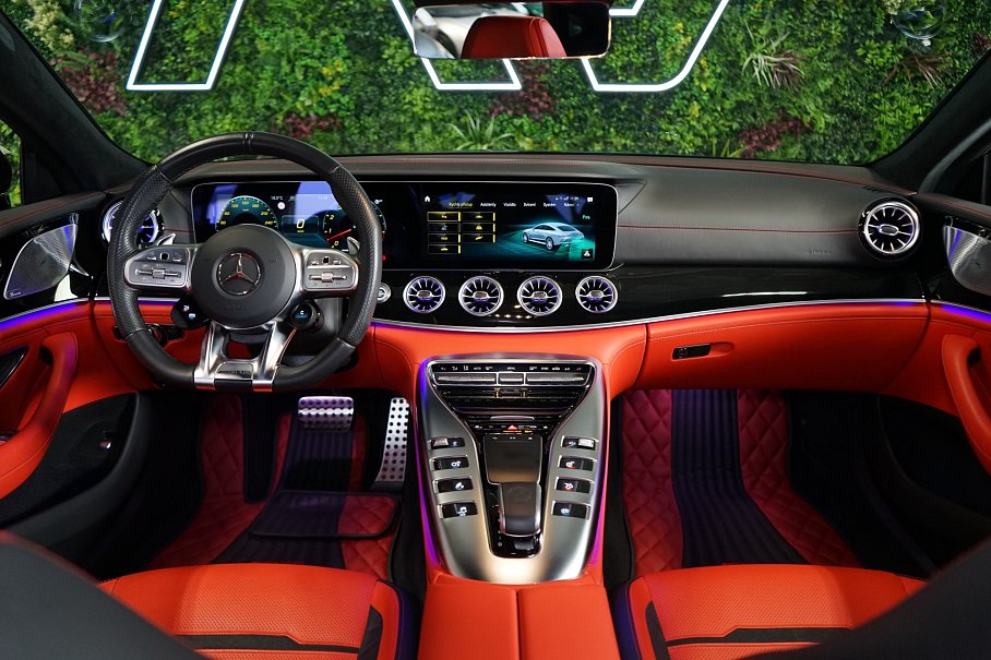 Mercedes-Benz AMG GT 53 AMG 4Matic+