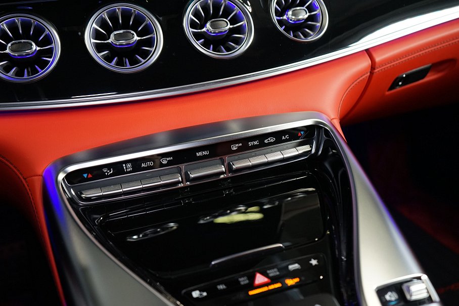 Mercedes-Benz AMG GT 53 AMG 4Matic+