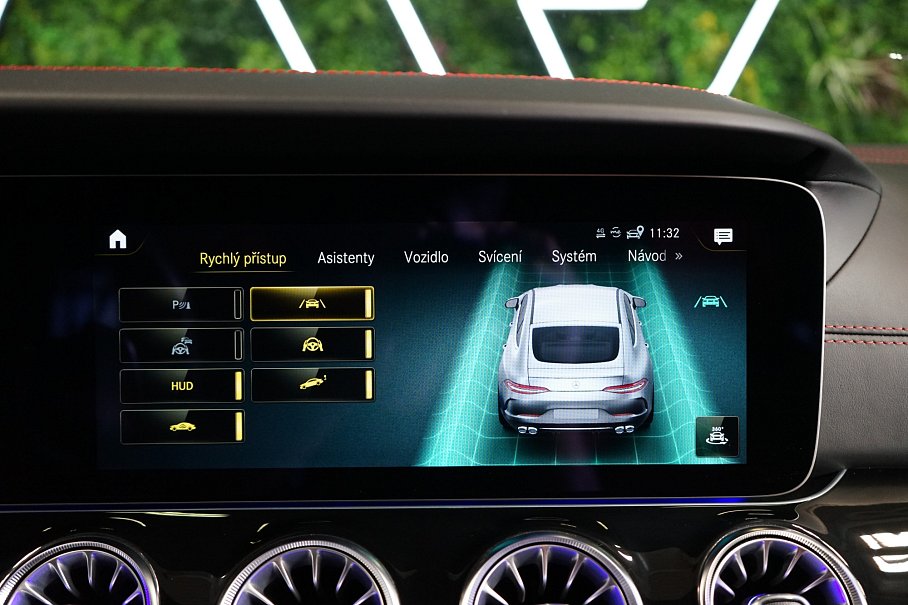 Mercedes-Benz AMG GT 53 AMG 4Matic+