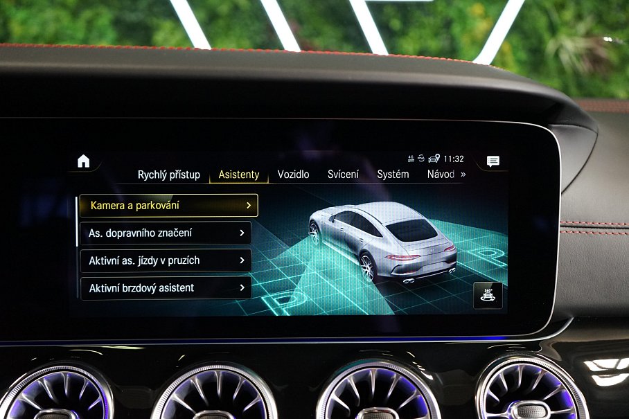 Mercedes-Benz AMG GT 53 AMG 4Matic+