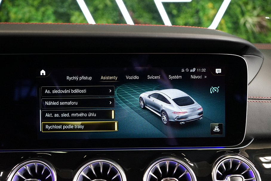 Mercedes-Benz AMG GT 53 AMG 4Matic+