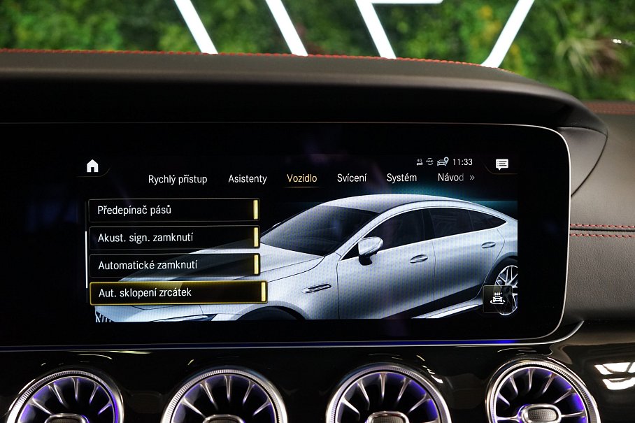 Mercedes-Benz AMG GT 53 AMG 4Matic+