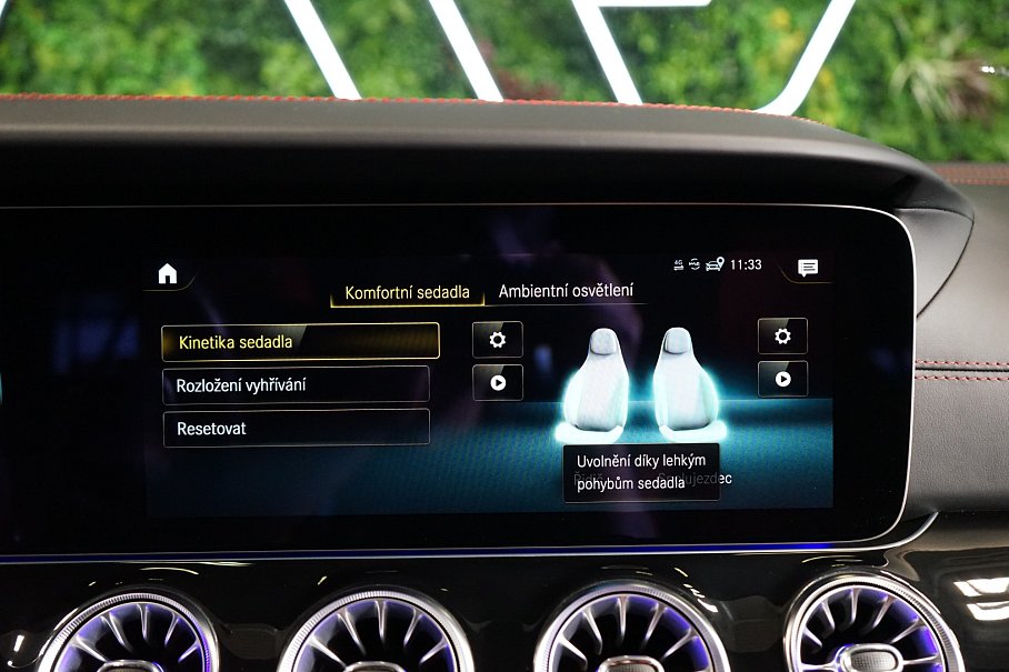 Mercedes-Benz AMG GT 53 AMG 4Matic+