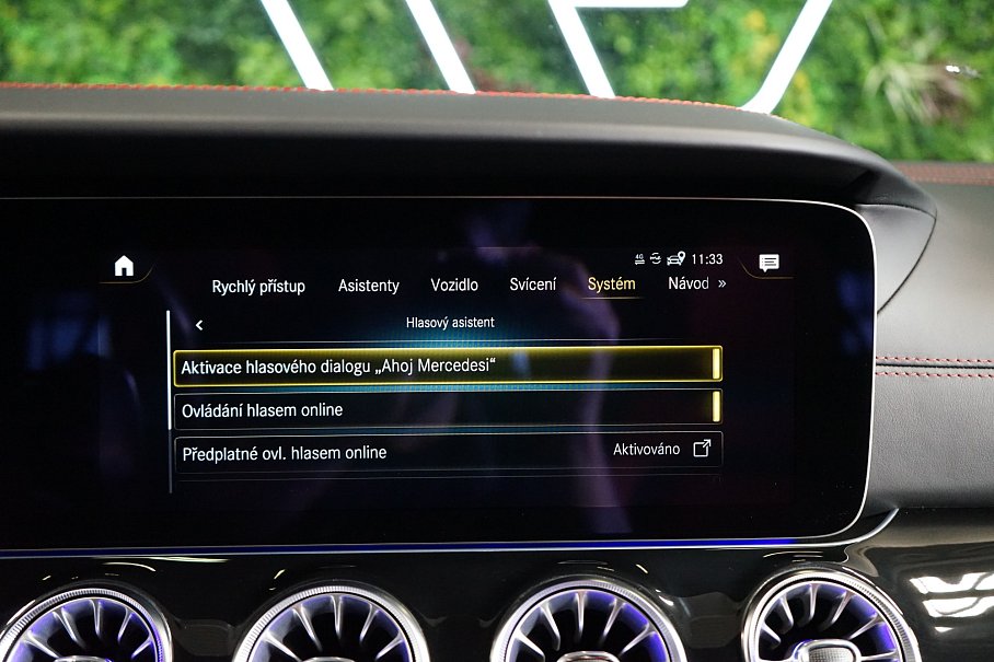 Mercedes-Benz AMG GT 53 AMG 4Matic+