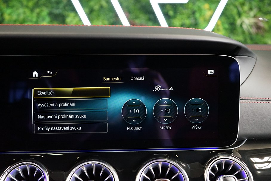 Mercedes-Benz AMG GT 53 AMG 4Matic+