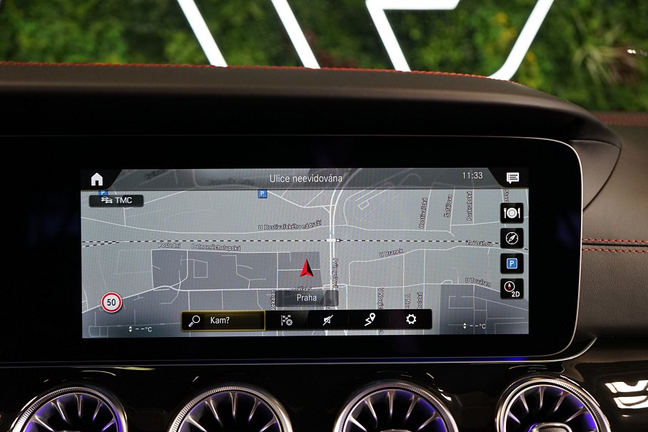 Mercedes-Benz AMG GT 53 AMG 4Matic+