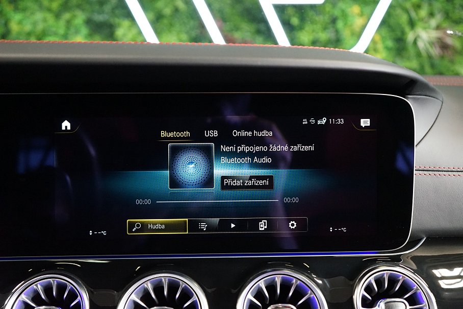 Mercedes-Benz AMG GT 53 AMG 4Matic+