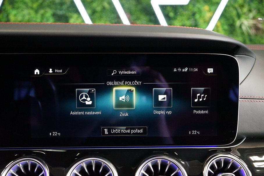 Mercedes-Benz AMG GT 53 AMG 4Matic+