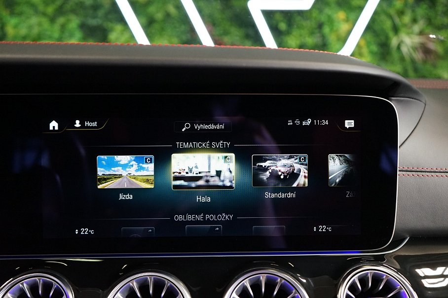 Mercedes-Benz AMG GT 53 AMG 4Matic+