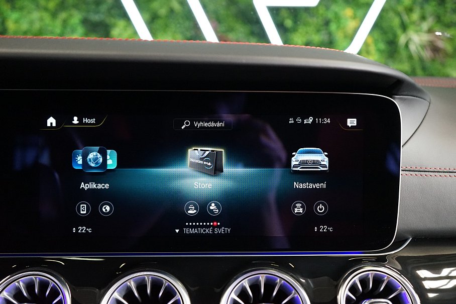 Mercedes-Benz AMG GT 53 AMG 4Matic+