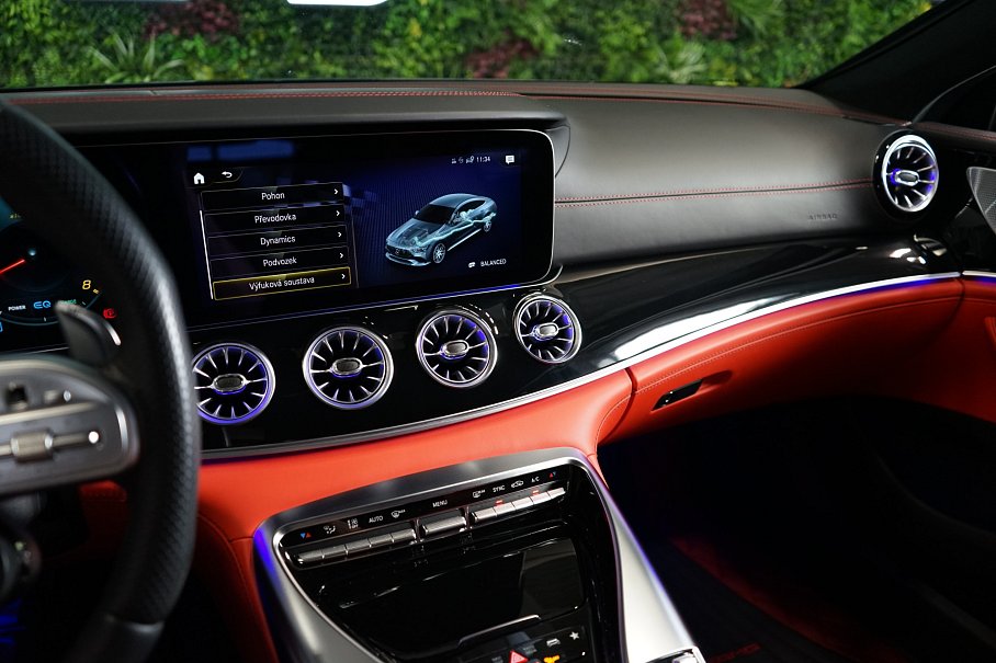 Mercedes-Benz AMG GT 53 AMG 4Matic+