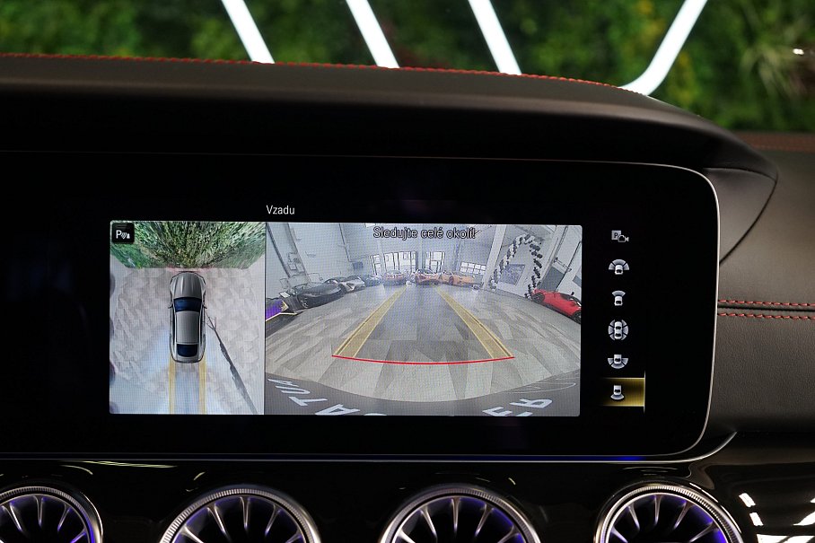 Mercedes-Benz AMG GT 53 AMG 4Matic+