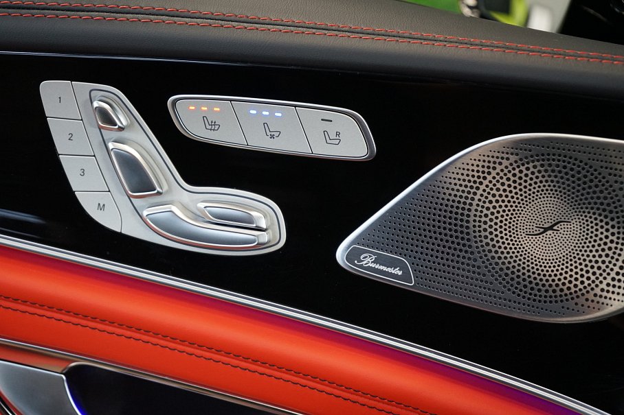 Mercedes-Benz AMG GT 53 AMG 4Matic+