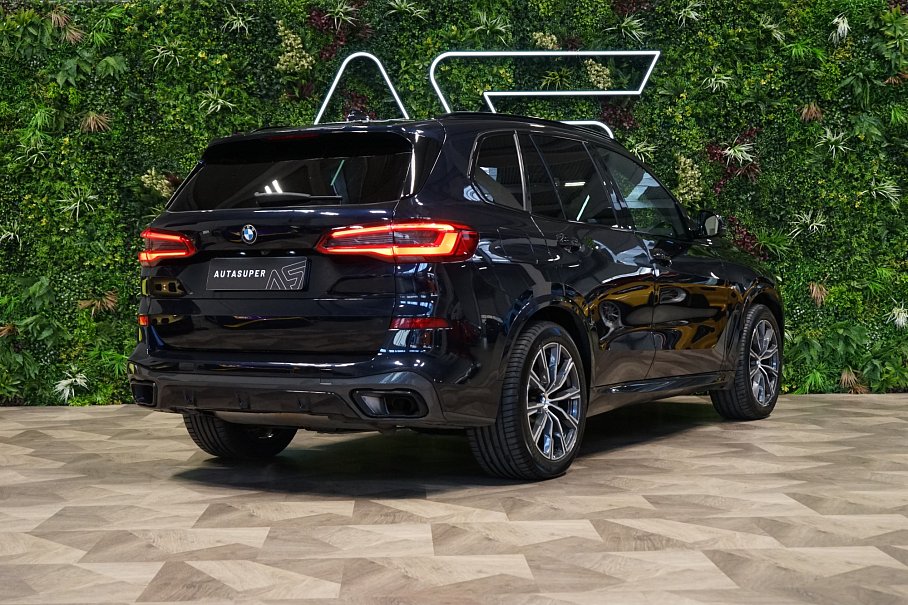 BMW X5 30d xDrive
