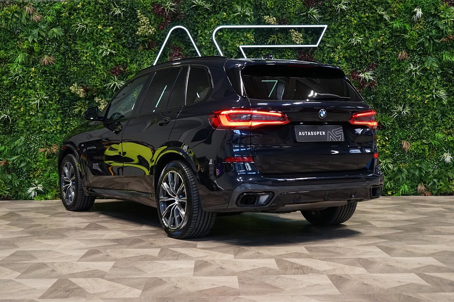 BMW X5 30d xDrive
