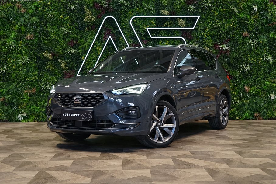 Seat Tarraco 2.0 TSI FR 4