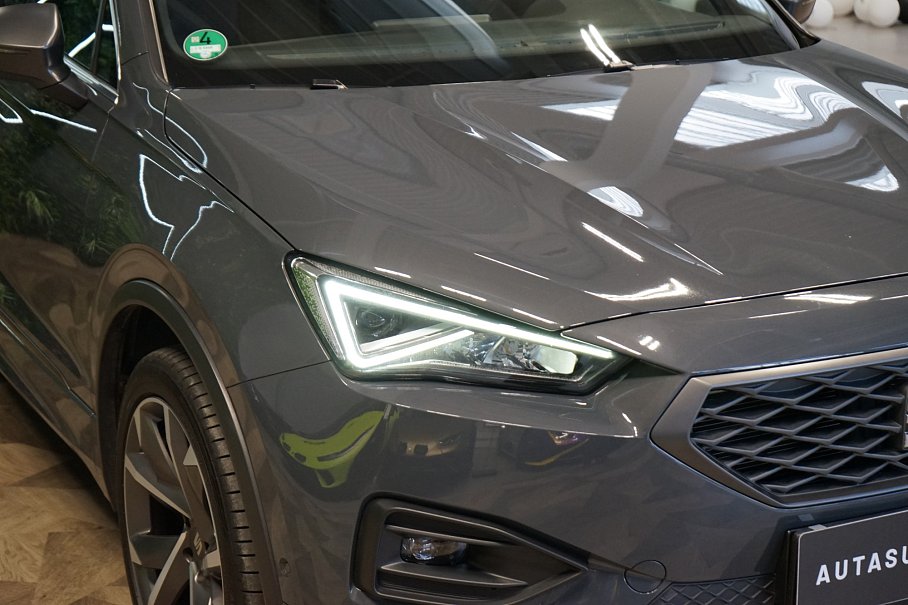 Seat Tarraco 2.0 TSI FR 4