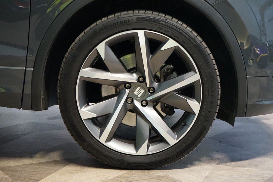 Seat Tarraco 2.0 TSI FR 4